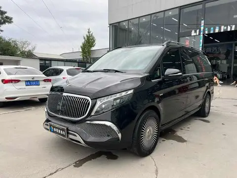 Mercedes-Benz V-Class 2022