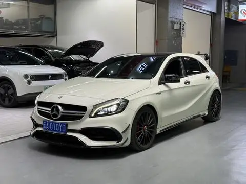 Mercedes-Benz A-Class AMG 2017 — фото 1
