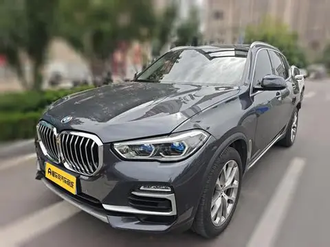 BMW X5 2021 — фото 1