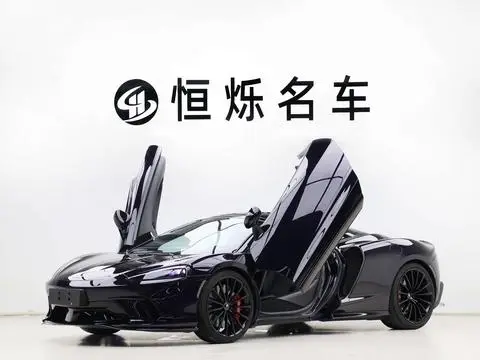 McLaren GT 2023