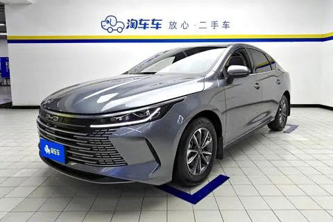 BYD 驱逐舰05 2024