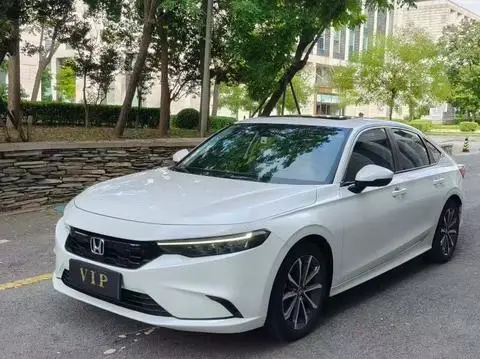 Honda 型格 2022