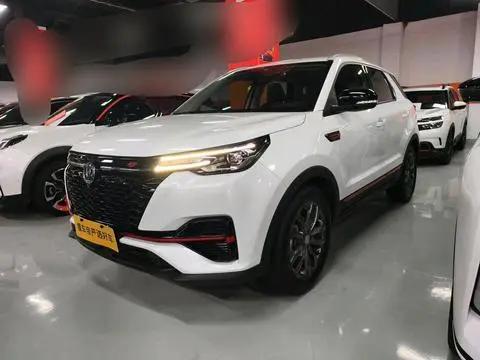 Changan CS55 PLUS 2022 — фото 1