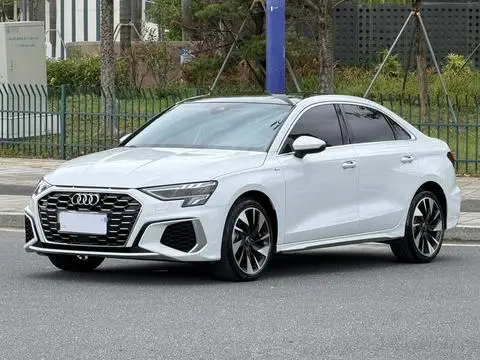 Audi A3 2024