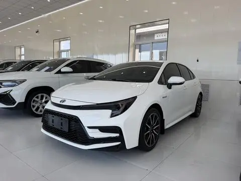 Toyota 雷凌 2023