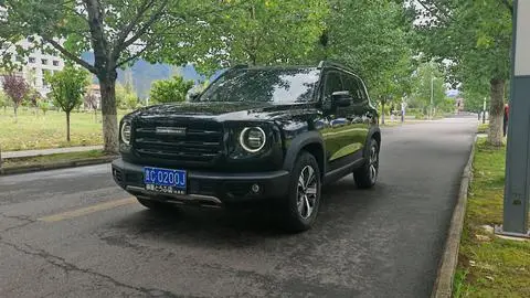 Haval Dargo 2022
