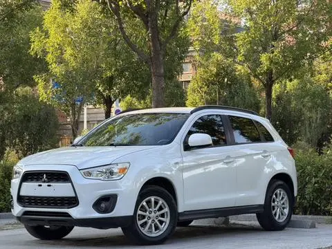 Mitsubishi 劲炫ASX 2013