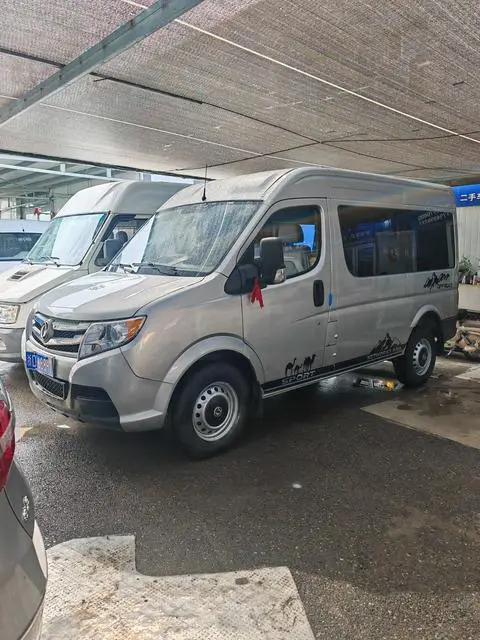 Dongfeng 御风 2018
