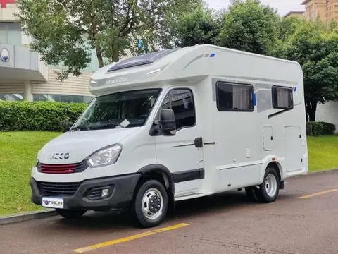 Iveco 欧胜 2020