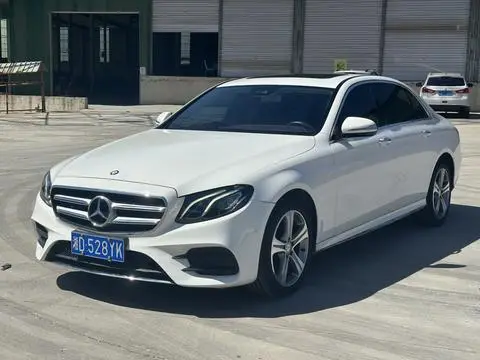 Mercedes-Benz E-Class 2016