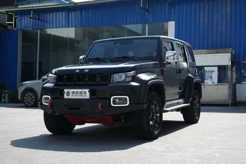 BAIC BJ40 2021 — фото 1