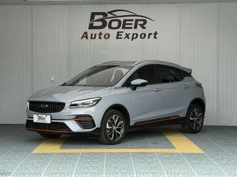 Geely 帝豪S 2022