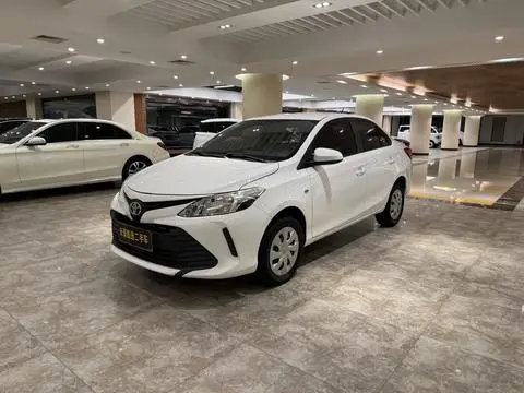 Toyota 威驰 2017
