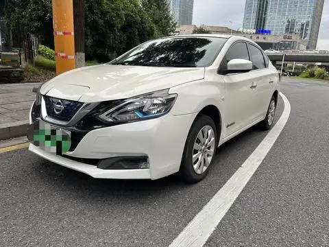 Nissan 轩逸·纯电 2019