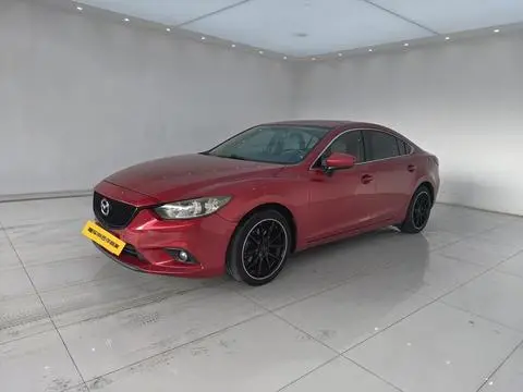 Mazda 阿特兹 2015