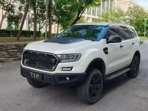Ford 撼路者 2017