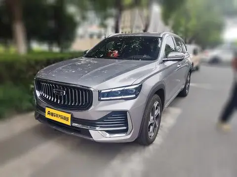 Geely Monjaro 2024