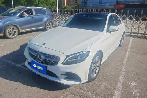Mercedes-Benz C-Class 2019 — фото 1
