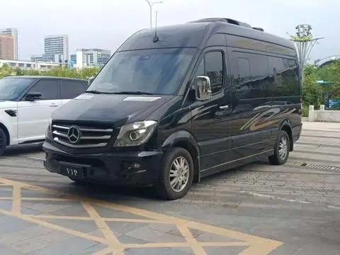 Mercedes-Benz Sprinter 2017 — фото 1