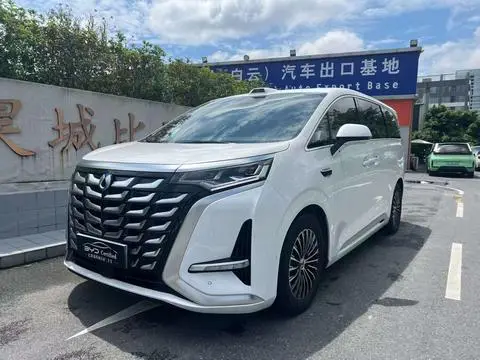 Denza D9 DM 2025