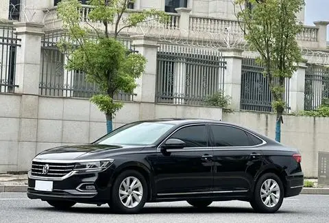 Volkswagen Passat 2019