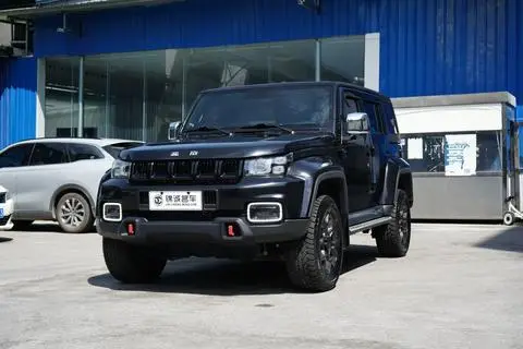 BAIC BJ40 2024