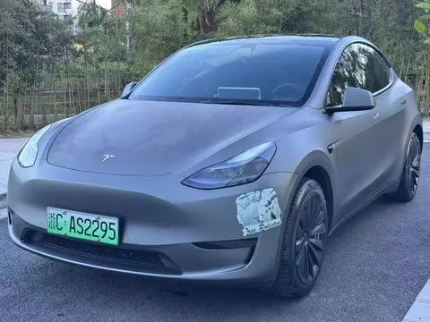 Tesla Model Y 2022 — фото 1