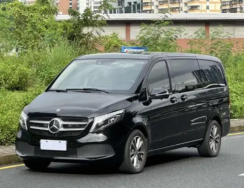 Mercedes-Benz V-Class 2020