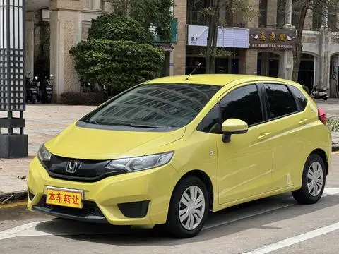 Honda Fit 2014