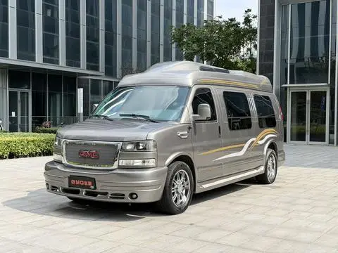GMC SAVANA 2019