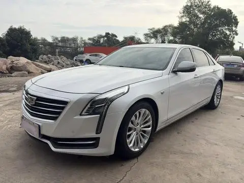 Cadillac CT6 2017