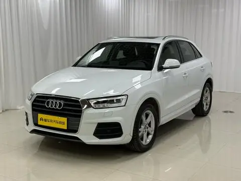 Audi Q3 2018