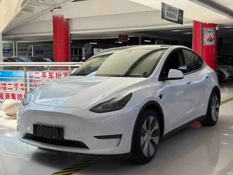 Tesla Model Y 2021 — фото 1