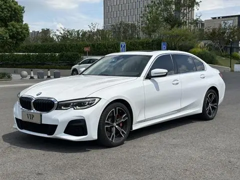 BMW 3 Series 2021