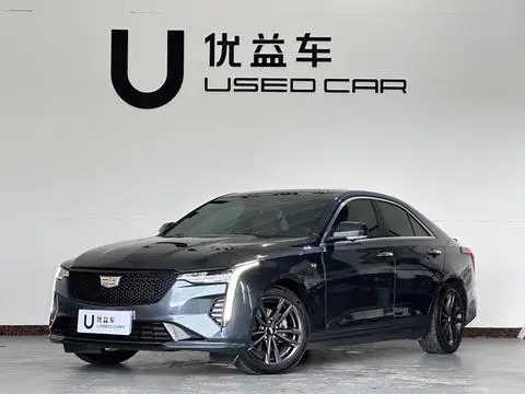 Cadillac CT4 2022