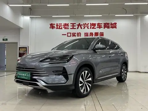 BYD 宋PLUS DM 2023