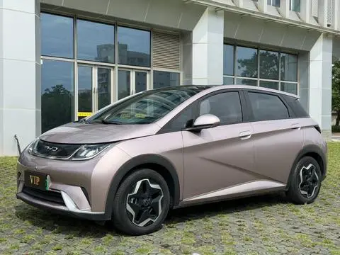 BYD Dolphin 2021