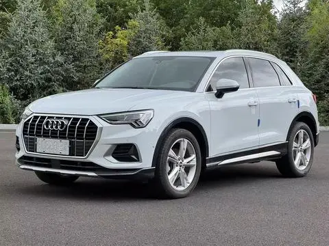 Audi Q3 2021
