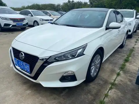 Nissan Teana 2019