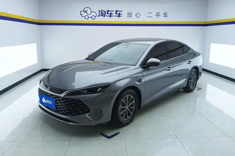 BYD 秦L DM 2025