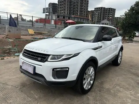 Land Rover Range Rover Evoque 2017