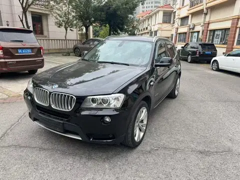 BMW X3 2011