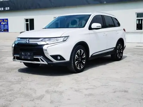 Mitsubishi 欧蓝德 2021