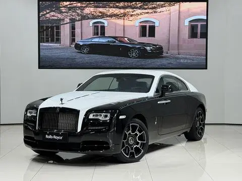 Rolls Royce 魅影 2018