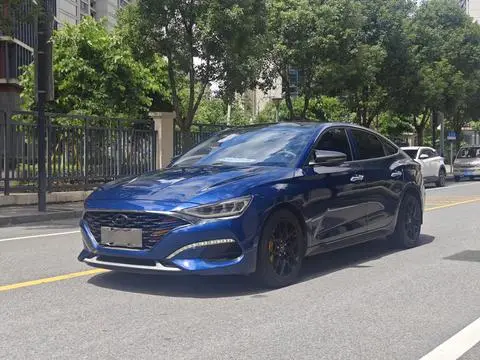Hyundai 菲斯塔 2019