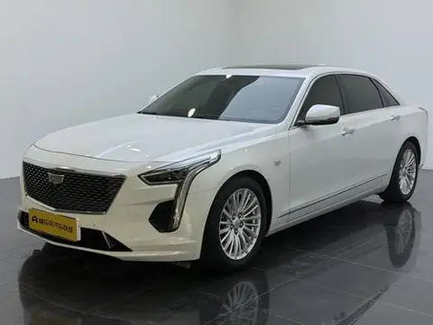 Cadillac CT6 2019