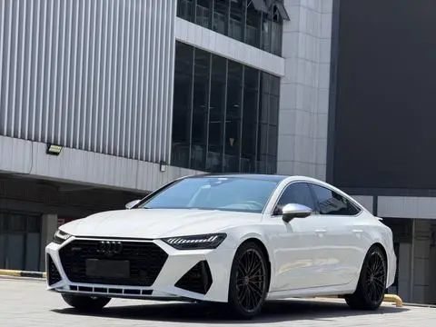 Audi A7 2021