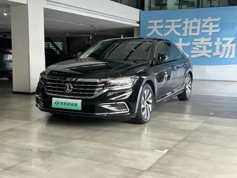 Volkswagen PassatPHEV 2019