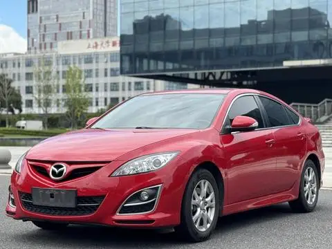 Mazda 睿翼 2012