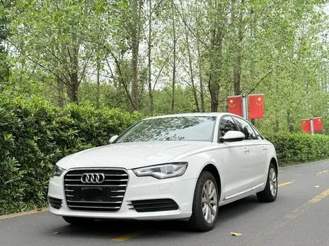 Audi A6L 2014